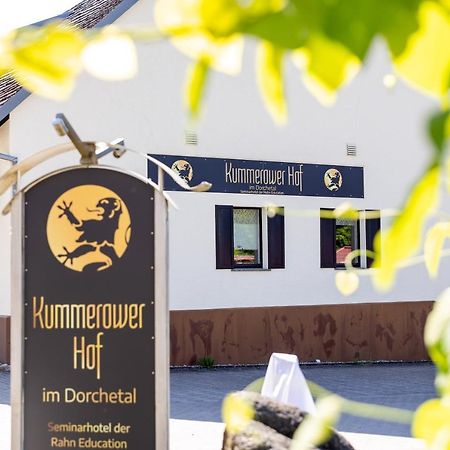 Kummerower Hof Neuzelle Exterior foto