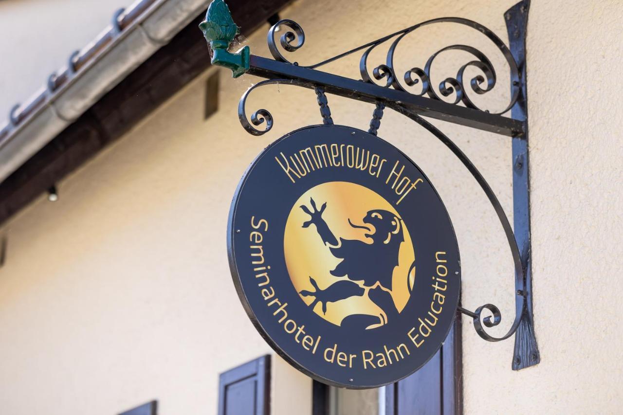 Kummerower Hof Neuzelle Exterior foto